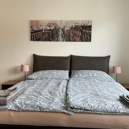City Top - Apartment อินส์บรุค ภายนอก รูปภาพ
