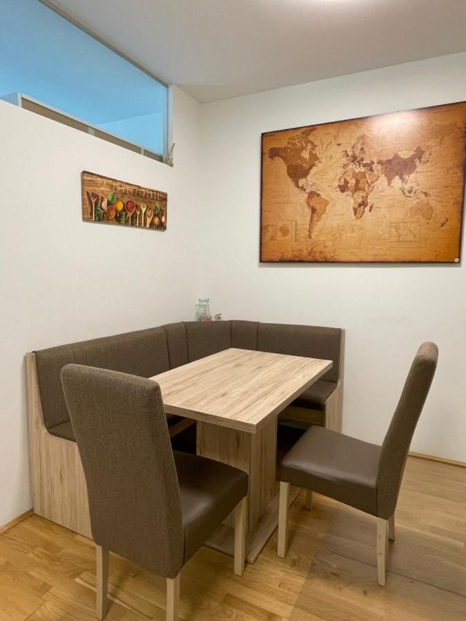 City Top - Apartment อินส์บรุค ภายนอก รูปภาพ