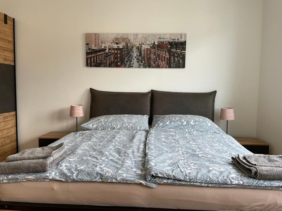 City Top - Apartment อินส์บรุค ภายนอก รูปภาพ