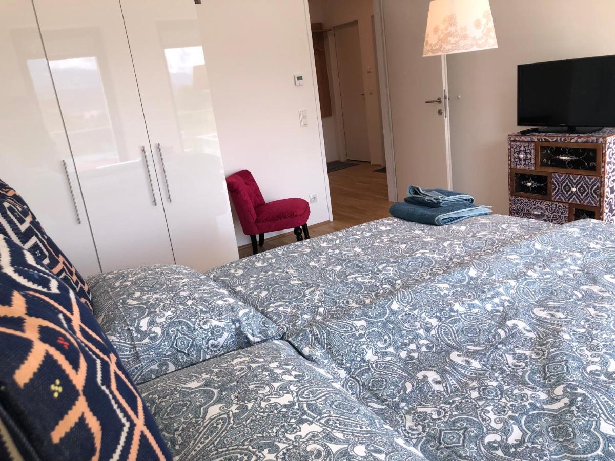 City Top - Apartment อินส์บรุค ภายนอก รูปภาพ
